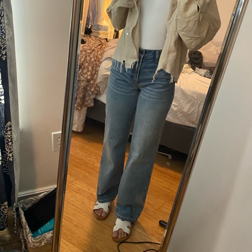 Logan Dad Jeans Hidden - Women